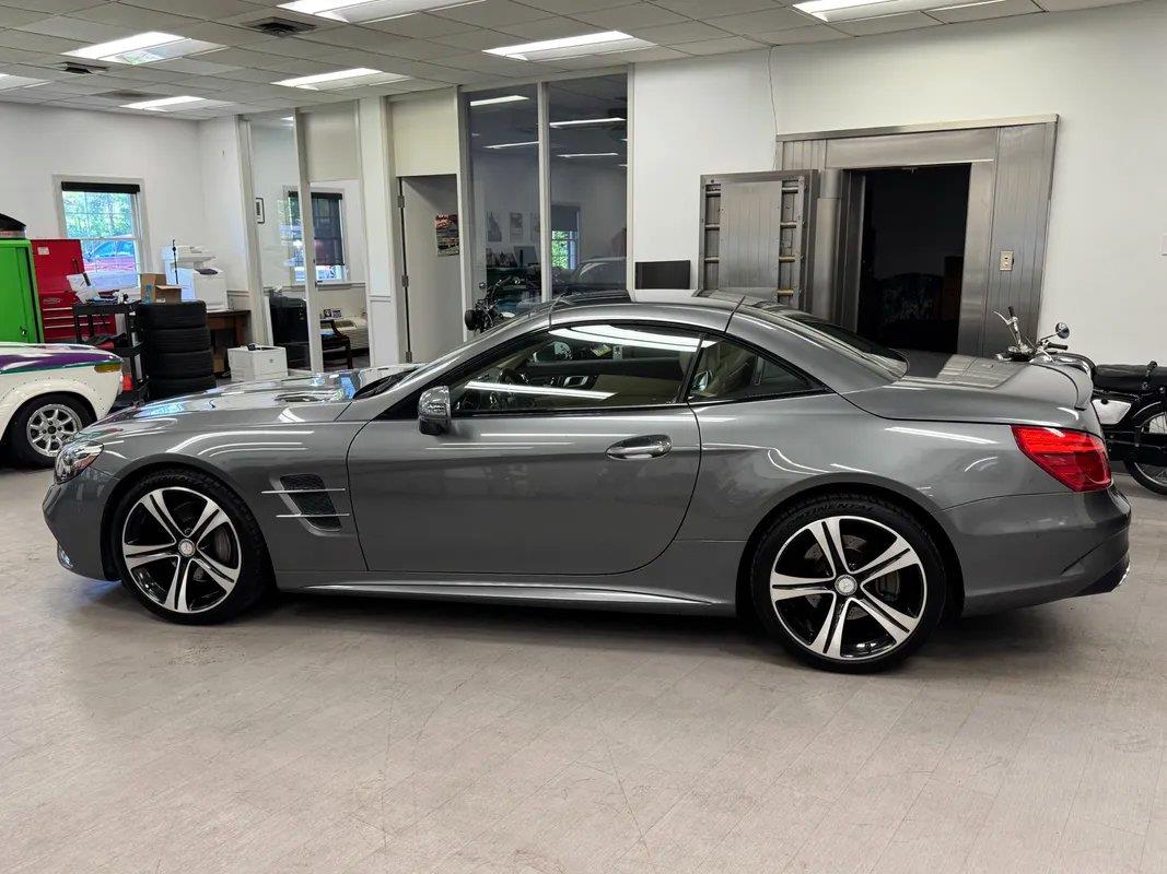 mercedes-benz sl roadster 2017 WDDJK6GA8HF043466 image mercedes-benz sl roadster 2017 WDDJK6GA8HF043466 image